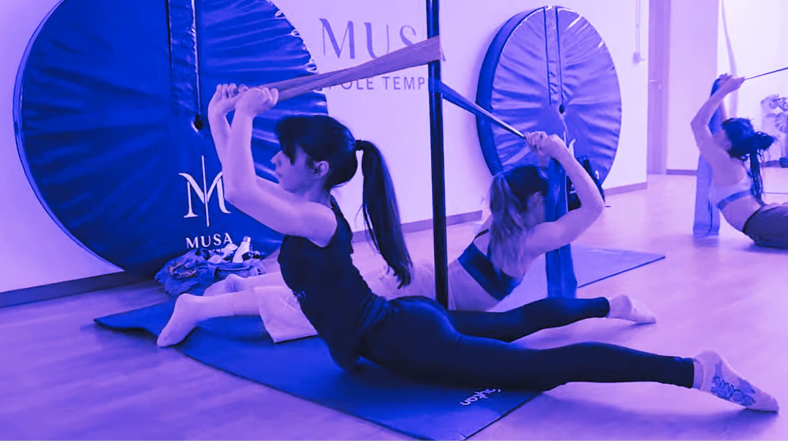 corso flexy pole dance Torino Musa Pole Temple