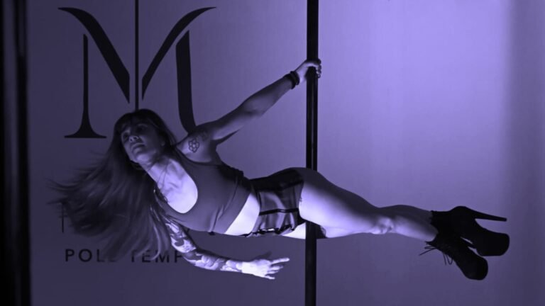 pole dance tacchi torino