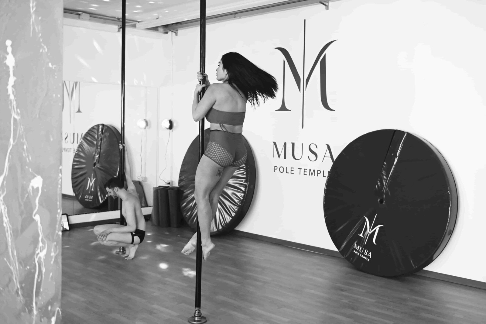 corso pole dance a livelli Torino Beinasco