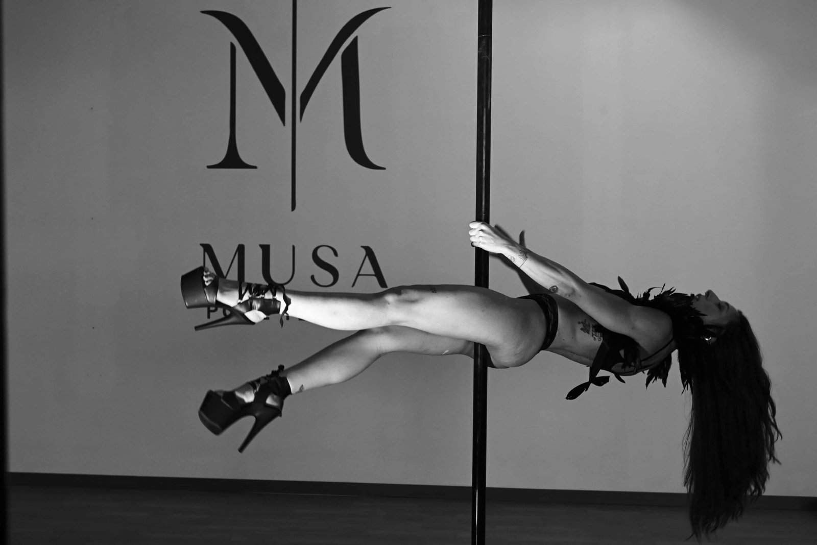 corso pole exotic Torino Musa Pole Temple